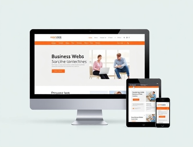 Criação de Sites Profissionais